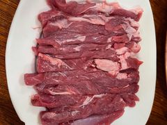 -老门框爆肚涮肉(金宝街店)