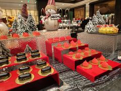 -北京希尔顿逸林酒店-逸轩西餐厅-自助餐厅