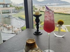 -青岛朗艺美术馆·海景咖啡