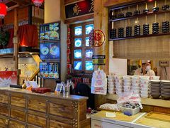 -子午路张记肉夹馍(小寨西路店)