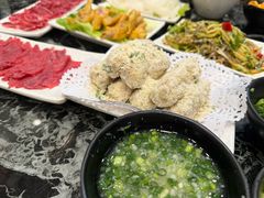 -潮汕美牛肉丸火锅店(天宁寺店)
