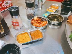 -哈哈碳都·牛肋条无限自助烤肉(台江万达店)