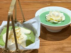 -李百蟹·江南蟹黄面(夫子庙店)