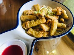 腐皮黄鱼卷-涌上外婆桥(南塘店)