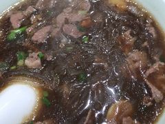 -经堂北路牛肉干面·溪口蒋永峰牛肉馆(宁波店)