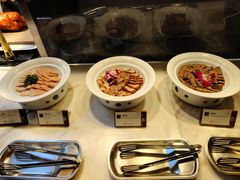 -北京港澳中心瑞士酒店·瑞士咖啡厅·自助餐