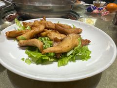蒜香鱼柳-红日饭店(裕隆三路店)