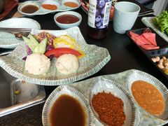 -犟牛家·榴莲烤肉(五棵松店)