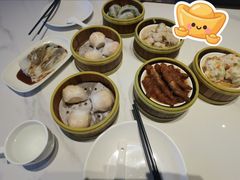 -东方早茶 海鲜•青岛菜(国信体育中心店)