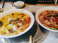 -新渝城·川菜·火锅(区庄店)