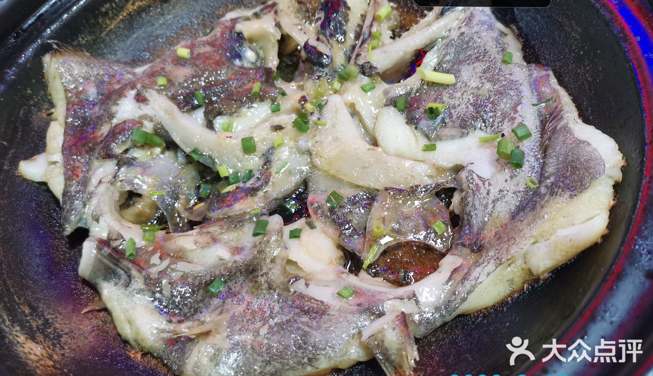 经济实惠的小海鲜