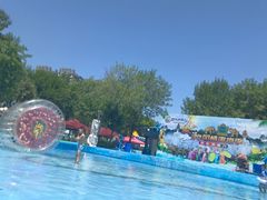 -欢乐水魔方水世界