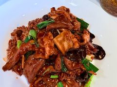 -真地道京味府·鲜橙烤鸭·北京菜(朝外大街东大桥店)