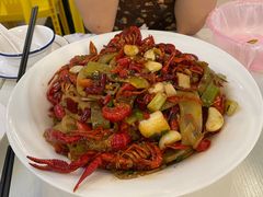 -一起吃小龙虾·海鲜(海珠店)