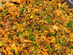 炒饭-李氏烤肉店