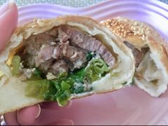 -百年夯碳烤胡椒饼(阿拉城店)