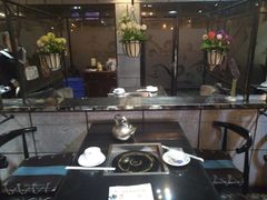 大堂-陈三娃泡姜鸡(太白北路店)