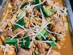 -龙上水现炒生料(柳沙店)