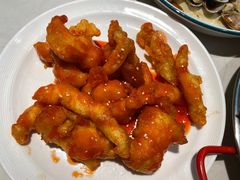 -杨氏青龙虾·羊蝎子(金盛路总店)