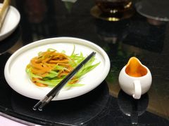 麻酱凤尾-粗茶淡饭·汉口公馆(循礼门店)
