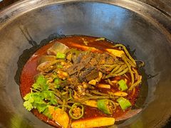 -缘福乡村铁锅炖民宿(八达岭店)