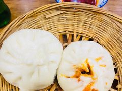 葱肉包子-石家包子(大学习巷店)