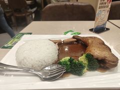 -佰搭果·广式茶餐厅(西华路店)