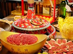 -羊大爷涮肉(亮马桥店)