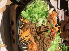 -冰川延边料理·炭烤串(原小木屋店)