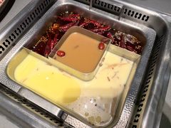 -巴奴毛肚火锅(悠唐购物中心店)
