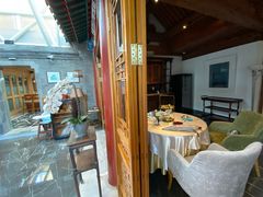 -北京古城老院厉晓麟精致菜