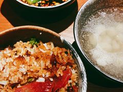 一级腊味煲仔饭改-享润四季椰子鸡音乐主题餐厅(晋江万达店)