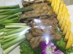 -老虎滩船说·海胆水饺·大连海鲜(老虎滩店)