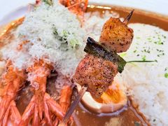 -CURRY YA 熟成咖哩專門店(深圳湾万象城店)