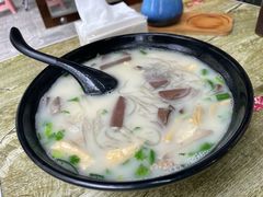 经典老鸭汤鸭血粉丝汤-鸭小妹鸭血粉丝(老门东店)