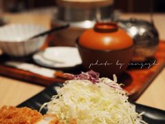 背脊猪排套餐-和幸(春熙路群光广场店)