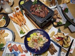 -虹料理·日料放题(悠方店)