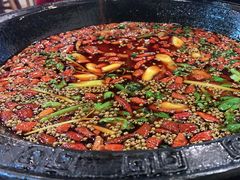 -老哥门肥肠鱼(南坪店)