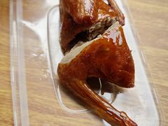 玻璃皮红烧乳鸽-整只乳鸽GetSQUAB(西华路店)
