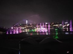 -欢乐海岸水秀剧场