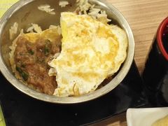 煎蛋牛肉饭-添好运点心专门店(中环IFC店)