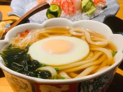 生日乌冬面-龙吟大江户(华侨店)