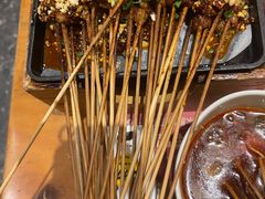 -木屋烧烤(大运店)