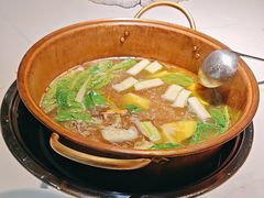 -花菇朵 ll 野生菌火锅·精品云南菜(后沙峪店)