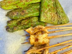 -小胡子祥彪烧烤(徐东店)