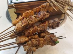 -晓靖轩烧烤(沙河风情店)