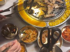 -韩宫宴烤肉·料理(苏州中心店)