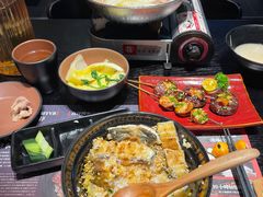 -鳗事鱼意·活鳗现烤专門店(保利广场店)