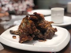 妈妈香薰骨-北李妈妈菜·海肠捞饭(开发区万达店)