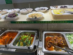 -自然风素食自助餐厅(黄河北路店)